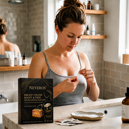 💥 Ultimate Edition, Limited-time Sale 💥Targeted Breast Enhancement Advanced Nano Microneedle Patch