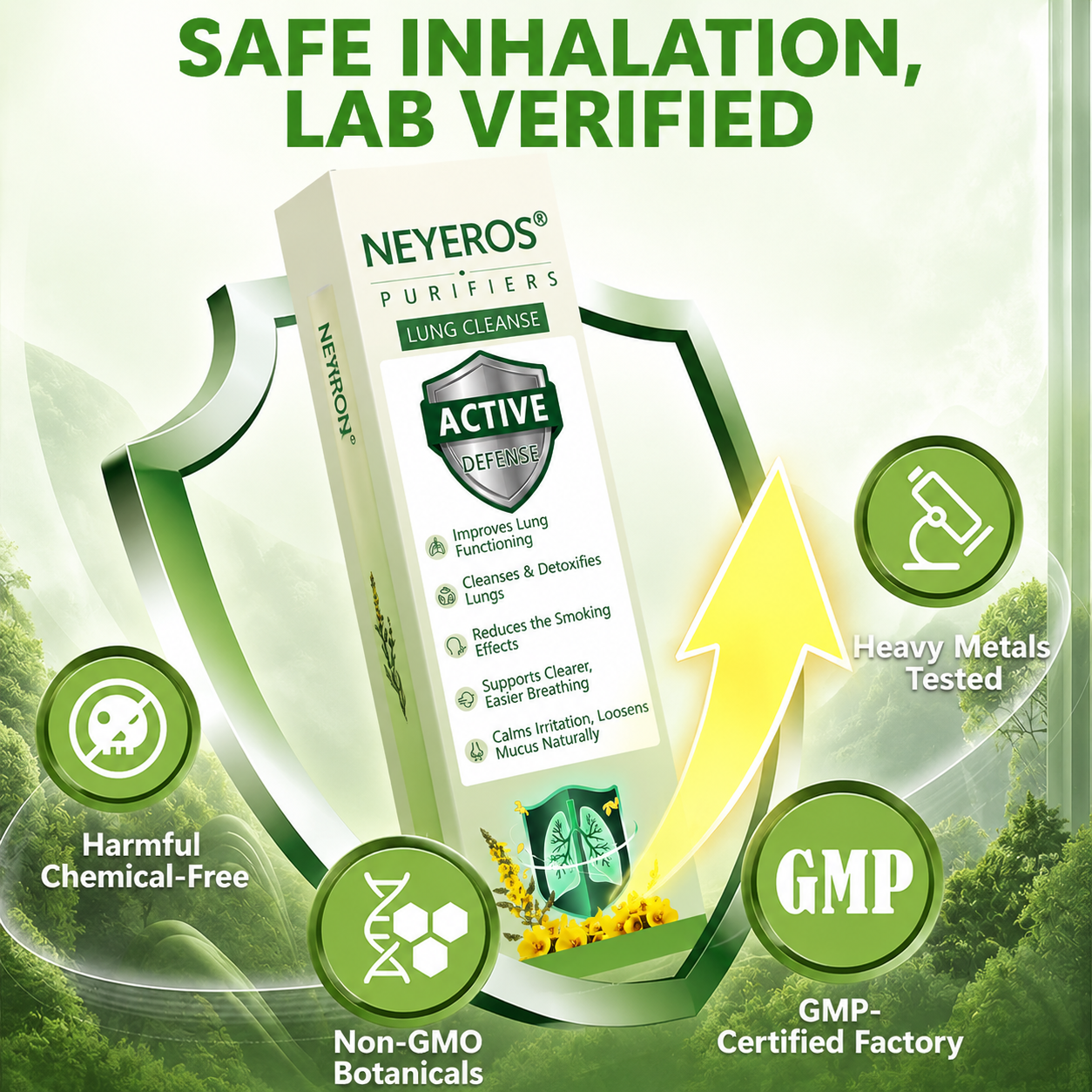 NEYEROS® 𝐁𝐨𝐭𝐚𝐧𝐢𝐜𝐚𝐥 𝐌𝐮𝐥𝐥𝐞𝐢𝐧 𝐑𝐞𝐬𝐩𝐢𝐫𝐚𝐭𝐨𝐫𝐲 𝐈𝐧𝐡𝐚𝐥𝐞𝐫 (👨 𝐂𝐨𝐮𝐠𝐡, 𝐒𝐨𝐫𝐞 𝐓𝐡𝐫𝐨𝐚𝐭, 𝐒𝐡𝐨𝐫𝐭𝐧𝐞𝐬𝐬 𝐨𝐟 𝐁𝐫𝐞𝐚𝐭𝐡, 𝐇𝐞𝐚𝐯𝐲 𝐏𝐡𝐥𝐞𝐠𝐦, 𝐍𝐚𝐬𝐚𝐥 𝐂𝐨𝐧𝐠𝐞𝐬𝐭𝐢𝐨𝐧, 𝐖𝐡𝐞𝐞𝐳𝐢𝐧𝐠, 𝐀𝐥𝐥𝐞𝐫𝐠𝐲 𝐃𝐢𝐬𝐜𝐨𝐦𝐟𝐨𝐫𝐭 & 𝐃𝐚𝐢𝐥𝐲 𝐑𝐞𝐬𝐩𝐢𝐫𝐚𝐭𝐨𝐫𝐲 𝐒𝐮𝐩𝐩𝐨𝐫𝐭)🎗