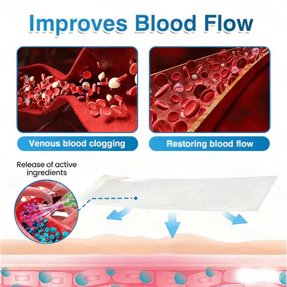 🏅🏃 Microneedle Patch Roll⚡Instant Relief, Long-Term Results✨