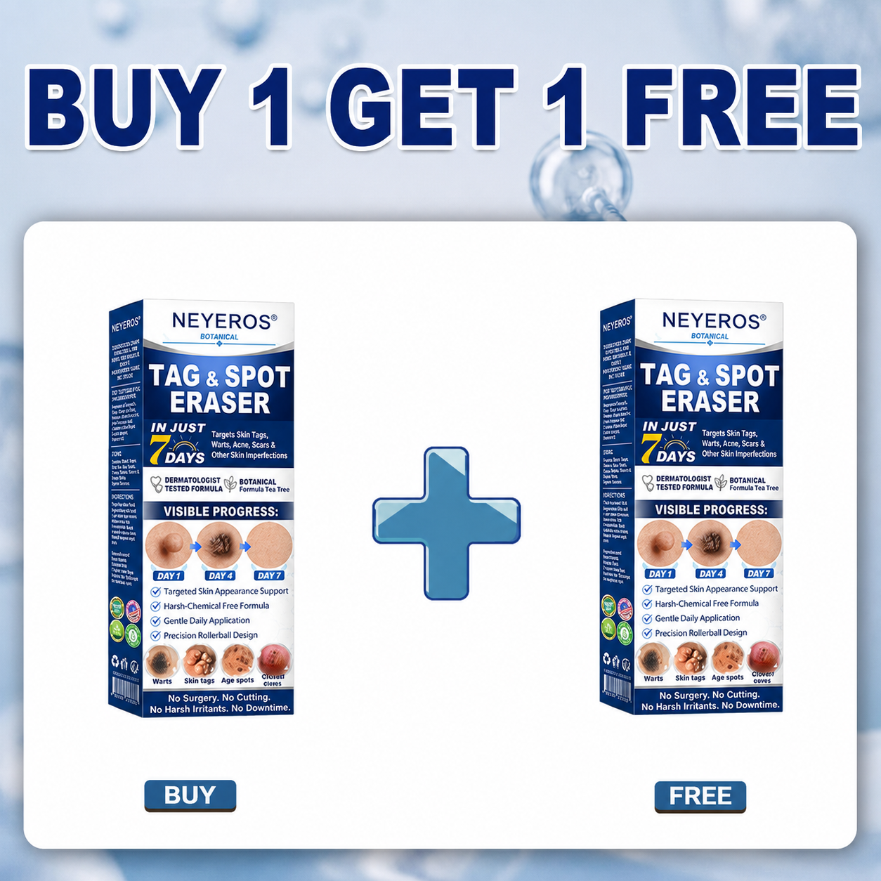 🏥👩‍⚕️NEYEROS®✨ 𝟕-𝐃𝒂𝘆 𝐒𝗸𝐢𝐧 𝐓𝒂𝗴 & 𝐒𝐩𝙤𝐭 𝐄𝐫𝒂𝐬𝙚𝐫 𝐏𝐚𝐢𝐧𝐥𝐞𝐬𝐬 & 𝐒𝐜𝐚𝐫-𝐅𝐫𝐞𝐞 𝐀𝐝𝐯𝐚𝐧𝐜𝐞𝐝 𝐈𝐦𝐩𝐞𝐫𝐟𝐞𝐜𝐭𝐢𝐨𝐧 𝐑𝐞𝐦𝐨𝐯𝐚𝐥 𝐑𝐨𝐥𝐥𝐞𝐫𝐛𝐚𝐥𝐥 𝐏𝐞𝐧