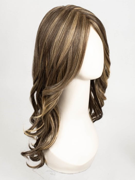 RL11/25 GOLDEN WALNUT | Medium Light Brown Evenly Blended with Medium Golden Blonde