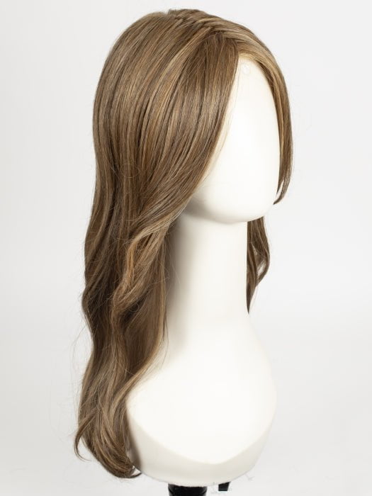 RL12/16 HONEY TOAST | Light Brown Evenly Blended with Dark Natural Blonde