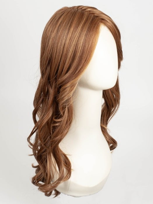 RL30/27 RUSTY AUBURN | Medium Auburn Evenly Blended with Strawberry Blonde