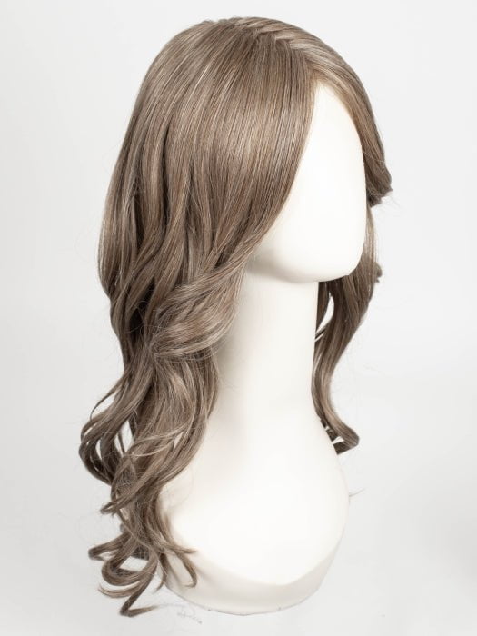 RL38 SMOKED WALNUT | Light Brown with 50% Gray