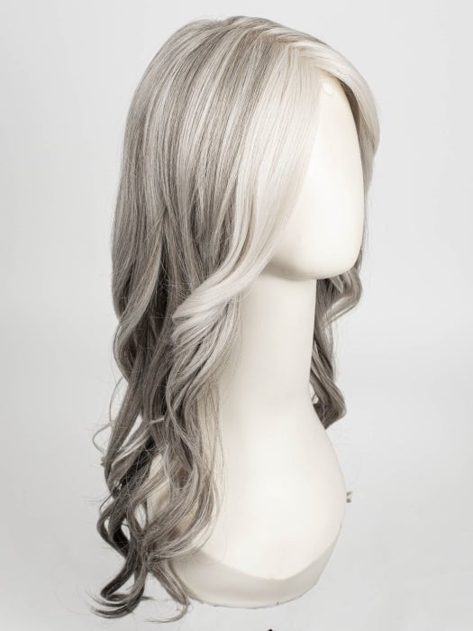 RL51/61 ICED GRANITA | Lightest Grey Progresses to a Deep Grey at the Nape