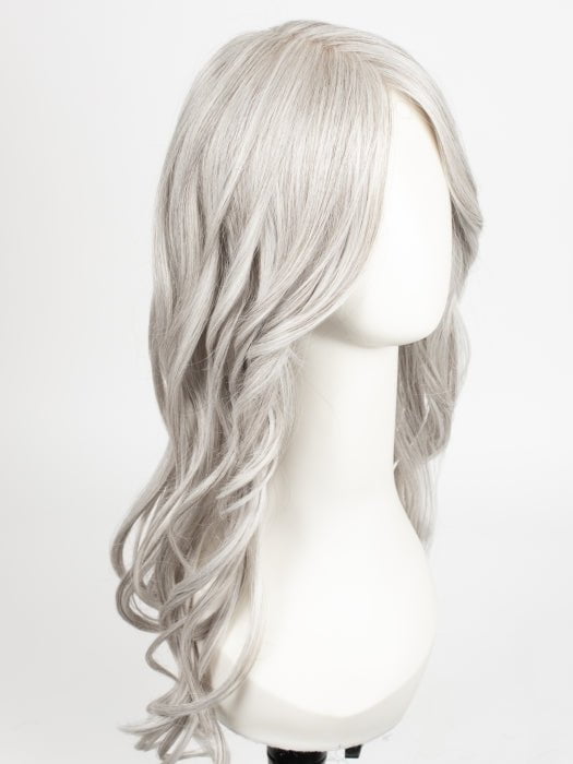 RL56/60 SILVER | Lightest Gray Evenly Blended with Pure White