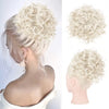 Cut Short Curly Water Wave Glueless Wig  Daily Wear– Keep Hair Neat & Tangle-Free