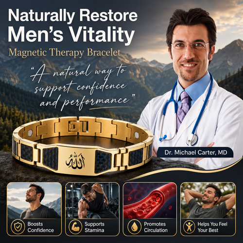 🍅Ares Chain——Men’s Strength & Vitality Chain🍆Upgrade Your Energy, Style, and Confidence-B01