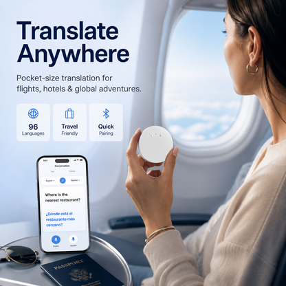 🔥 Real-Time Two-Way Voice Translator with Multi-Language Support