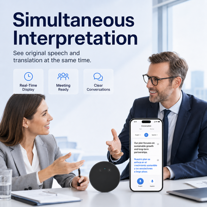 🔥 Real-Time Two-Way Voice Translator with Multi-Language Support