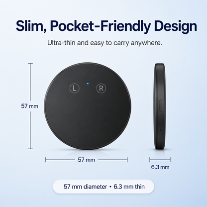 🔥 Real-Time Two-Way Voice Translator with Multi-Language Support