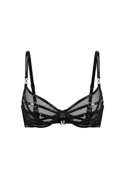 Vera bra in Black