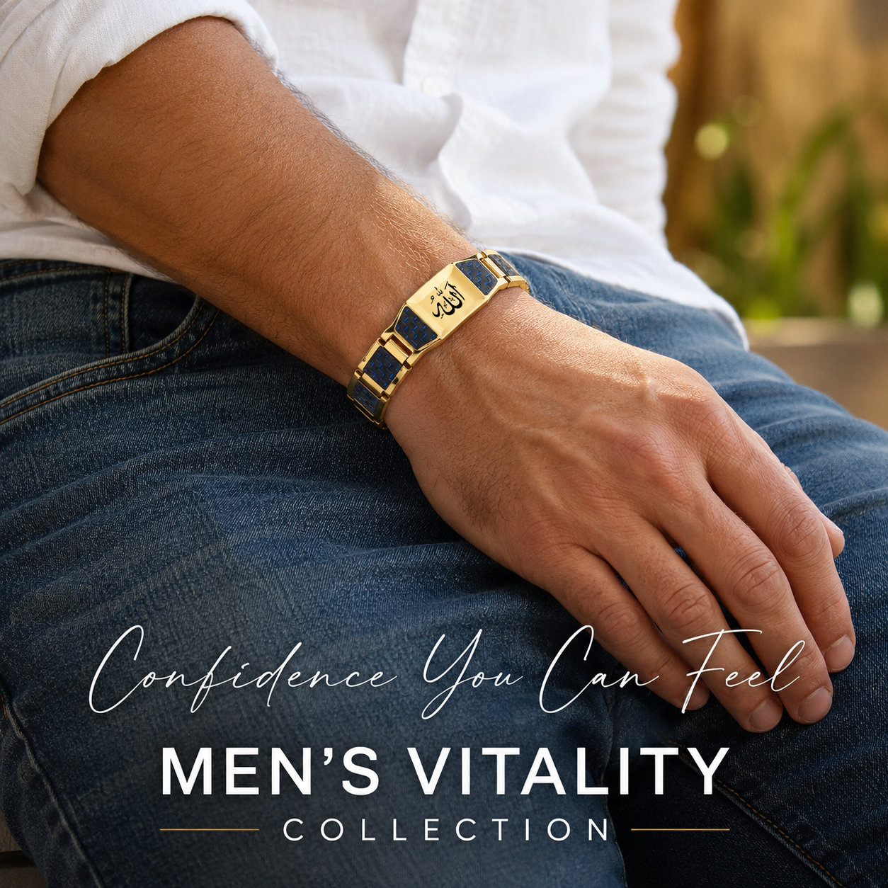 🍅Ares Chain——Men’s Strength & Vitality Chain🍆Upgrade Your Energy, Style, and Confidence-B01