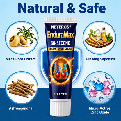NEYEROS® Exon-Max 60 Instant Erection Cream