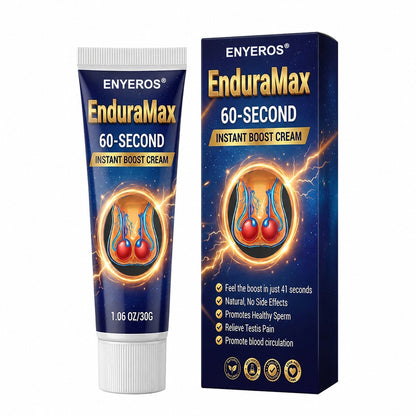 NEYEROS® Exon-Max 60 Instant Erection Cream